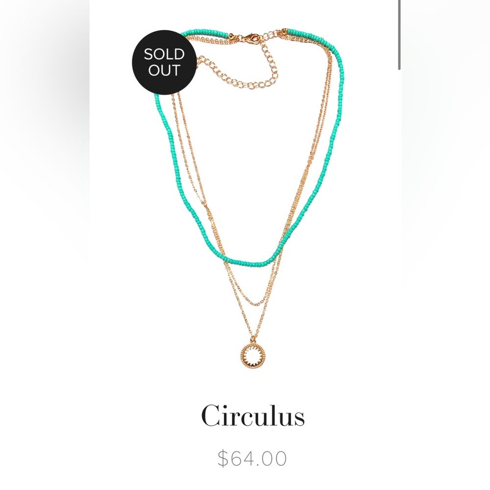 layered Necklace